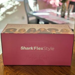 Shark flex style